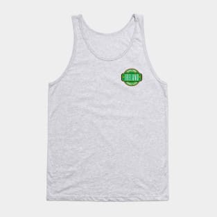 Abbeyleix Ireland - Irish Town Tank Top